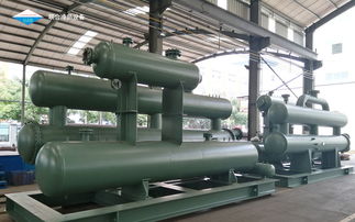 高電壓開啟式機組換熱器撬塊順利通過檢驗，助力化工行業定制化需求