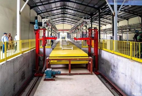 廣汽國際非洲SKD工廠竣工，設計年產能達5000臺，開啟本地化新篇章