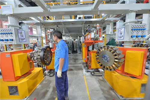 智能車間自動化設備的開發(fā) 提產(chǎn)增效的關鍵路徑