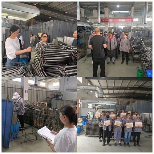 自動化技術驅(qū)動產(chǎn)業(yè)升級 富陽宏偉金屬制品公司成功舉辦助行器機器人焊接技能競賽