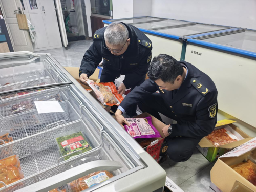 蘭州市市場監督管理局 筑牢食品流通安全防線，守護市民舌尖上的安全